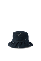 قبعة باكيت بشعار النسر